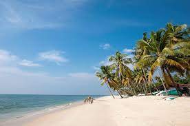 Playa de Marari Kerala