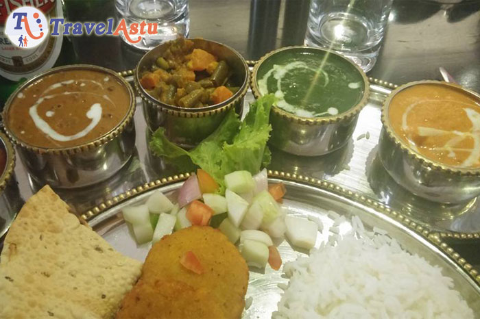 Comida India