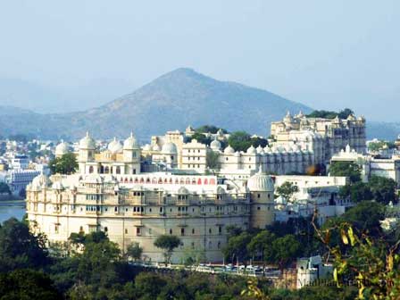 udaipur city