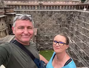 Kingston Eversull India Tour from UK
